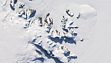 Comprehensive Optical Mosaic of the Antarctic (COMA) sample: Antarctic Peninsula