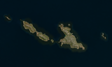 Musaicum South Atlantic Islands sample: Jason Islands, Falkland Islands