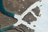 Musaicum Greenland sample: Glacier cross, Northwest Greenland
