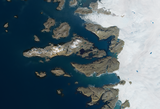 Musaicum Greenland sample: Northwest Greenland coast