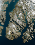 Musaicum Greenland sample: Sermilik Fjord, Eastern Greenland