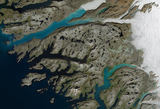 Musaicum Greenland detail with shading as recorded