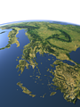 Die Balkan-Halbinsel