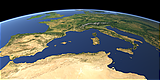 Südeuropa und Nordafrika