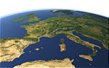 Europa von Süden 2