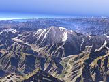 The Nanga Parbat