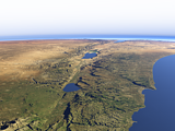  The Jordan Valley from north in spring