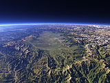The Kashmir Valley