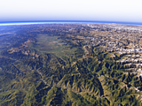 Kashmir and the western Himalayas