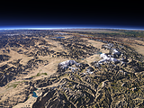 Der Kongur Shan