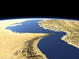 The Persian Gulf