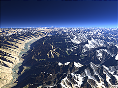 Das Wakhan-Tal