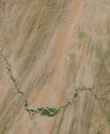 Musaicum East Africa sample: Anseba river, Eritrea