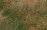 Musaicum East Africa sample: Audo range, Ethiopia