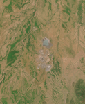 Musaicum East Africa sample: Bisha mine, Eritrea