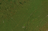 Musaicum East Africa sample: Farmland in central Ethiopia
