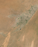 Musaicum East Africa sample: Central Somalia
