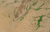 Musaicum East Africa sample: Eastern desert, Sudan