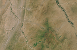 Musaicum East Africa detail with shading compensation
