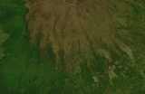 Musaicum East Africa detail with shading compensation