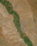 Musaicum East Africa sample: Garissa and Tana River, Kenya