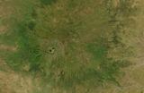 Musaicum East Africa sample: Marrah mountains, Sudan