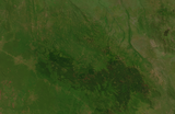 Musaicum East Africa sample: Imatong mountains, South Sudan