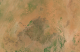 Musaicum East Africa sample: Jebel Haraza, Sudan
