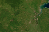 Musaicum East Africa sample: Lindi bay and Rondo plateau, Tanzania