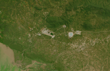 Musaicum East Africa sample: New Luika gold mine, southern Tanzania