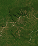 Musaicum East Africa sample: Luwegu river, Tanzania