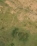 Musaicum East Africa sample: Eastern Marrah mountains, Sudan