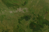 Musaicum East Africa sample: Mbeya and Mount Rungwe, southern Tanzania