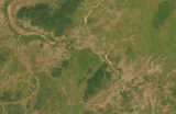 Musaicum East Africa sample: Mereb river near Tokombia, Eritrea
