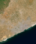 Musaicum East Africa sample: Mogadishu, Somalia