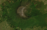 Musaicum East Africa sample: Mount Meru