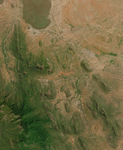 Musaicum East Africa sample: Ndoto mountains, Kenya
