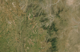 Musaicum East Africa sample: Northern Ethiopian escarpment