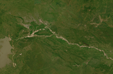 Musaicum East Africa sample: Rufiji river, Tanzania