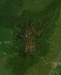 Musaicum East Africa sample: Rwenzori mountains