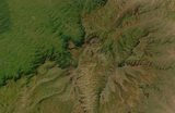 Musaicum East Africa sample: Simien mountains, Ethiopia
