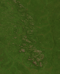 Musaicum East Africa sample: Mountains in South Sudan
