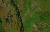 Musaicum East Africa sample: Sudd, South Sudan