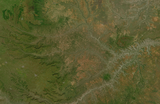 Musaicum East Africa sample: Upper Shebelle River, Ethiopia