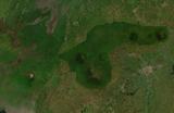 Musaicum East Africa sample: Virunga mountains, Rwanda and Democratic Republic of the Congo