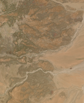 Musaicum East Africa sample: Somalia/Ethiopia/Djubouti border