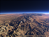 The high Atlas