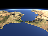 The Strait of Gibraltar